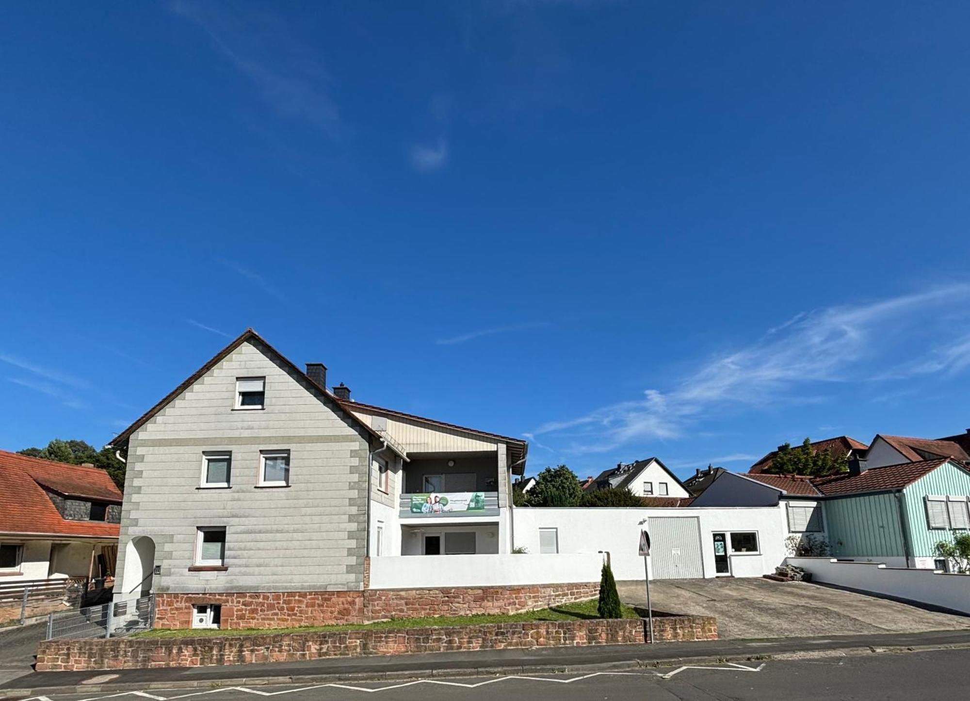 Fewo Buedingen - Ankerplatz Eksteriør bilde